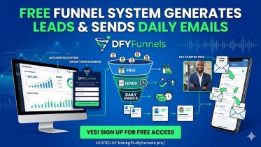 DFY Funnels, Network Marketing Lead Generation