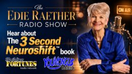 Edie Raether and Peter Mingils discuss The 3 Second Neuroshift