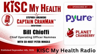 Bill Chioffi COO Nammex Peter Mingils Stephen lukawski KISC My Health