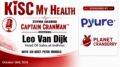 Leo Van Dijk KISC My Health Radio with Peter Mingils and Stephen Lukawski