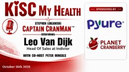 Leo Van Dijk KISC My Health Radio with Peter Mingils and Stephen Lukawski